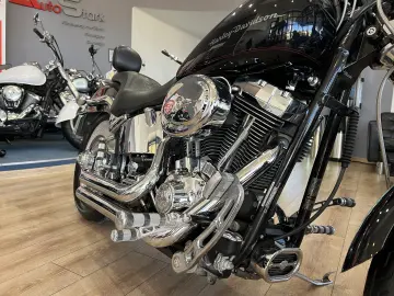 Harley-Davidson FXSTD Softail Deuce