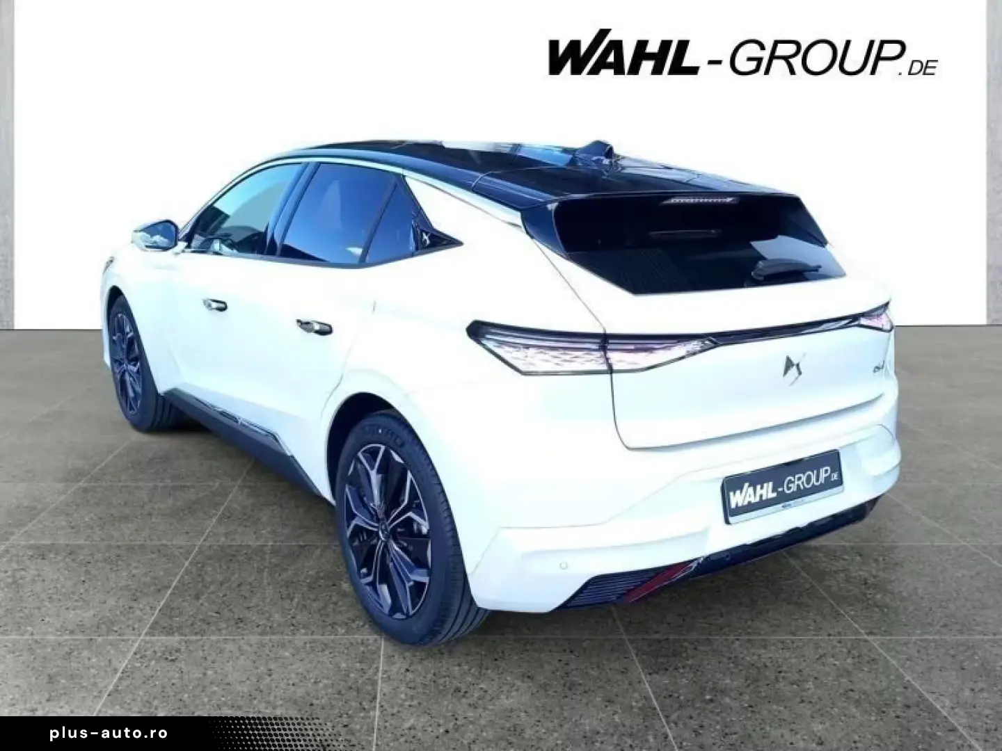 DS Automobiles DS4