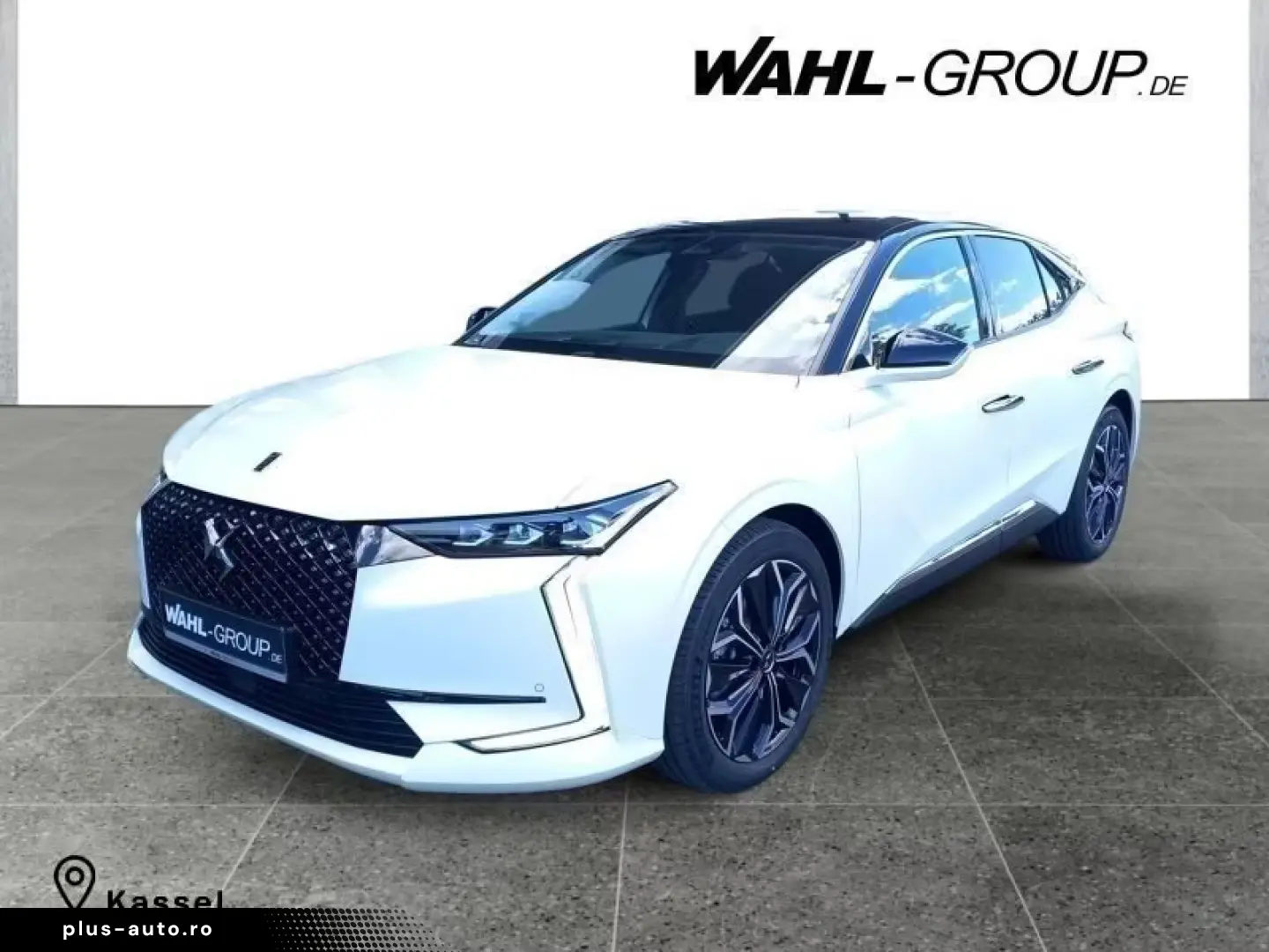 DS Automobiles DS4