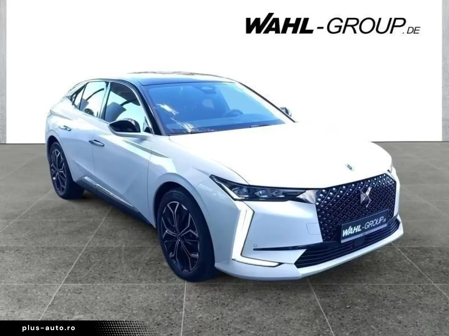 DS Automobiles DS4