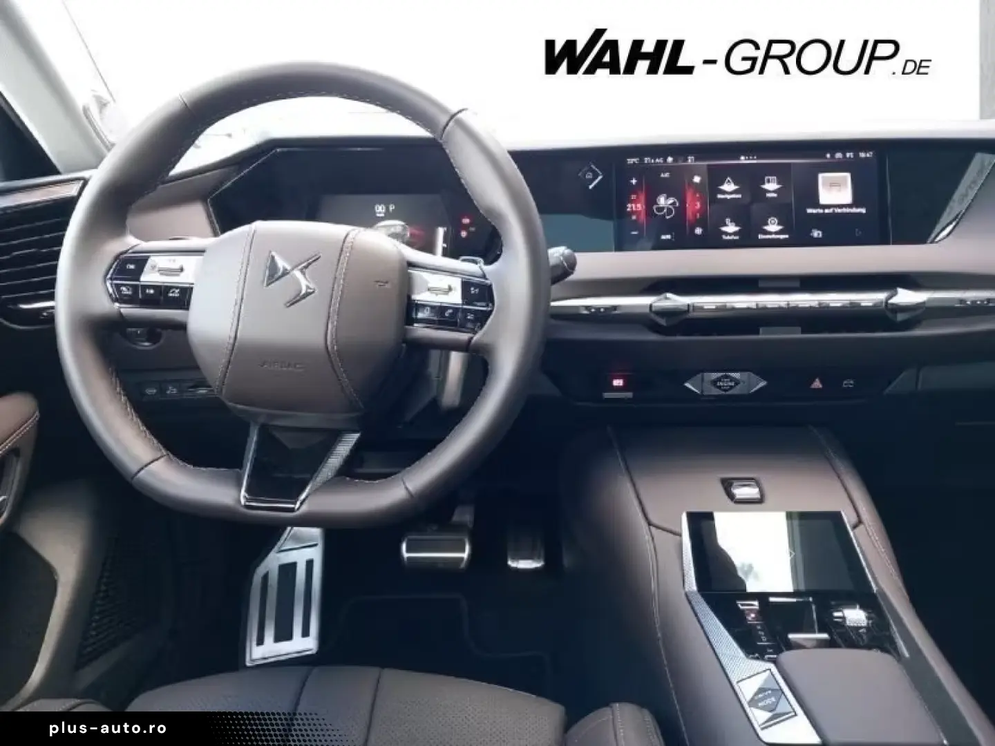 DS Automobiles DS4