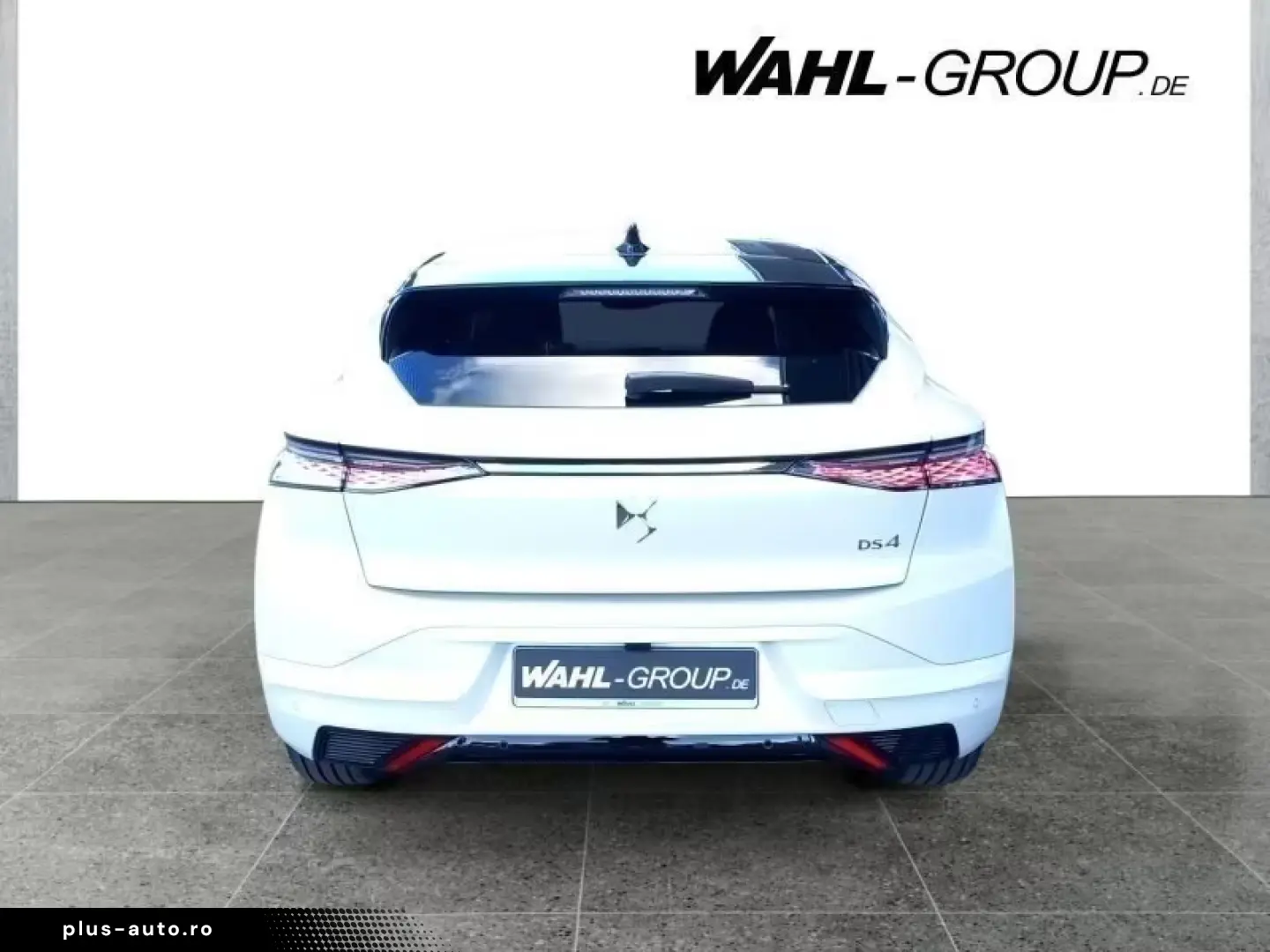 DS Automobiles DS4