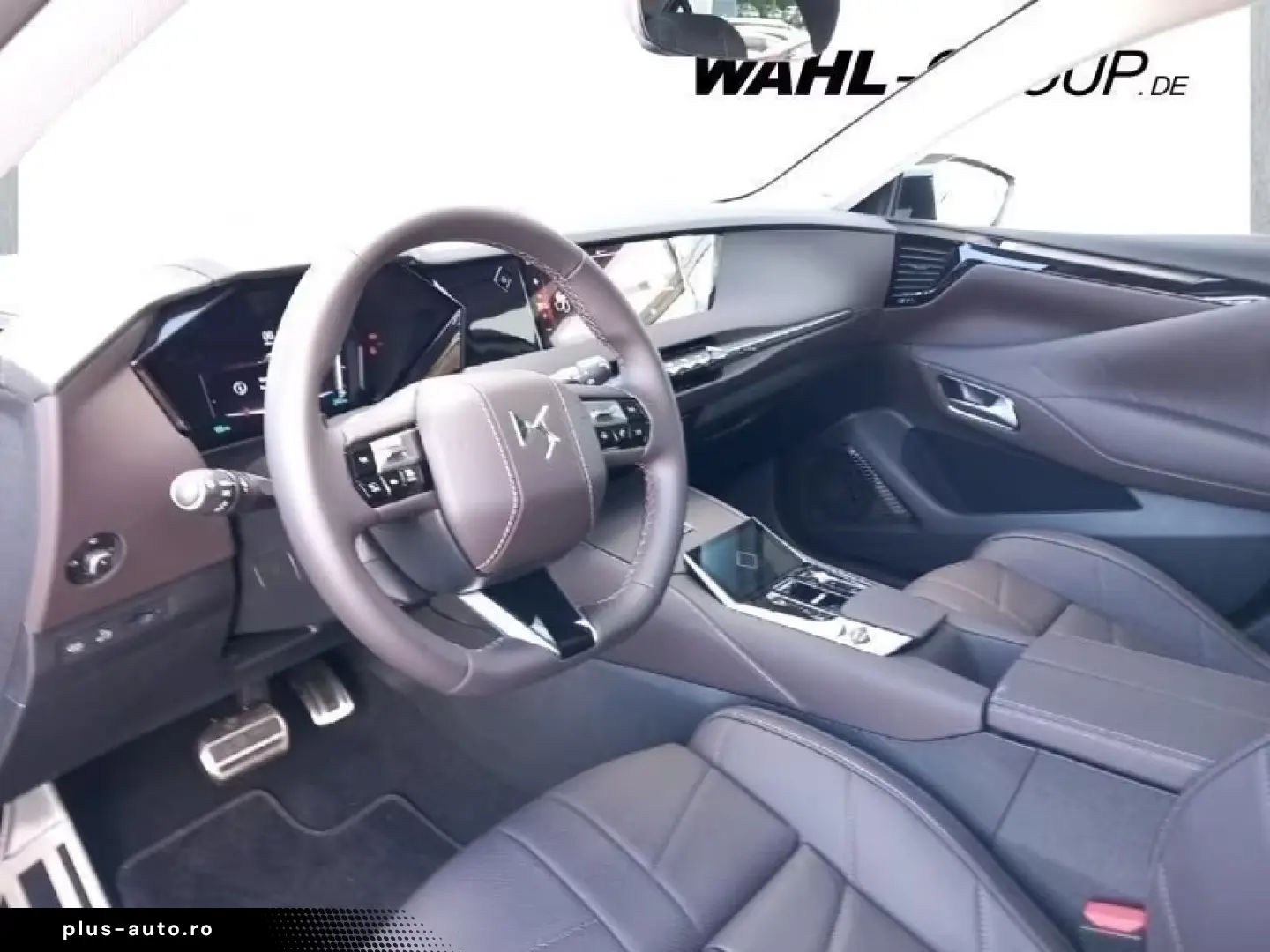 DS Automobiles DS4