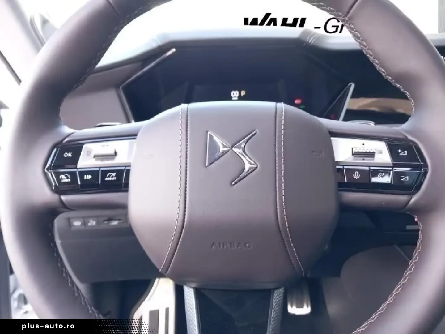 DS Automobiles DS4