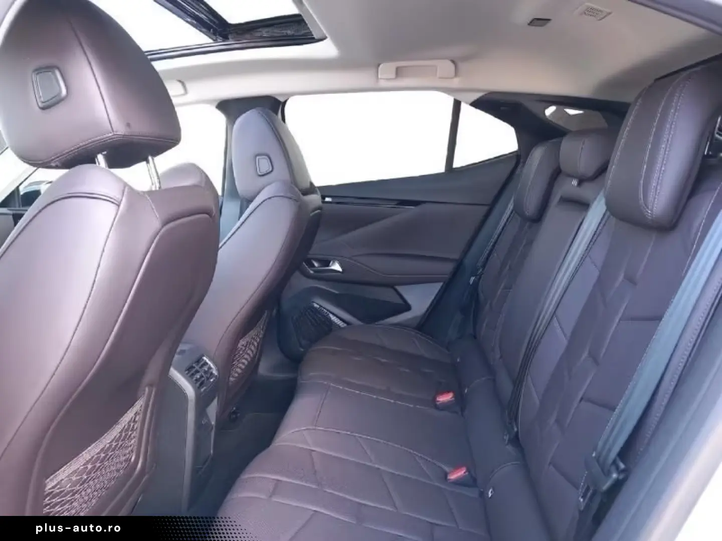 DS Automobiles DS4