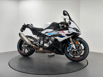 BMW S 1000 RR  CARBONRÄDER  M-PAKET  REIFEN NEU