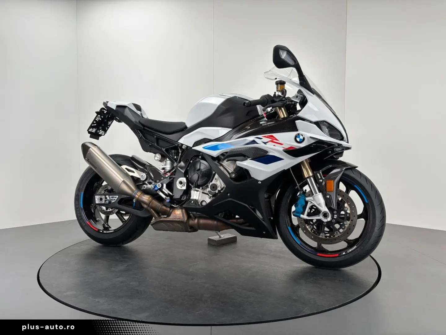 BMW S 1000 RR  CARBONRÄDER  M-PAKET  REIFEN NEU