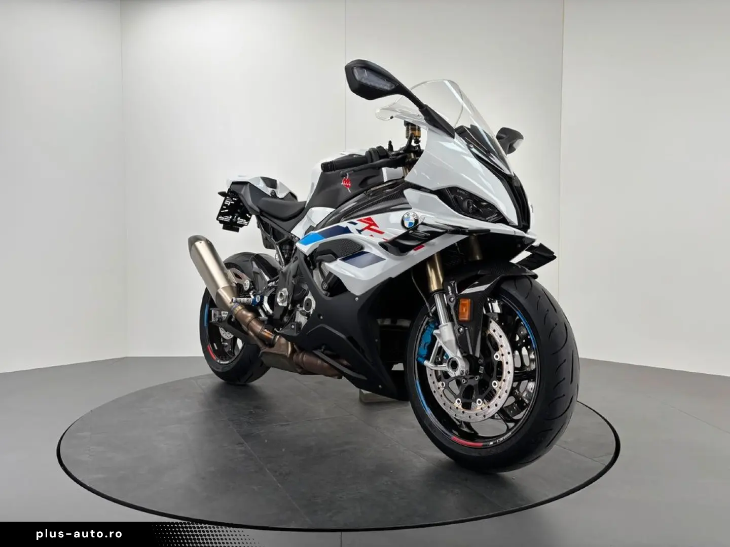 BMW S 1000 RR  CARBONRÄDER  M-PAKET  REIFEN NEU
