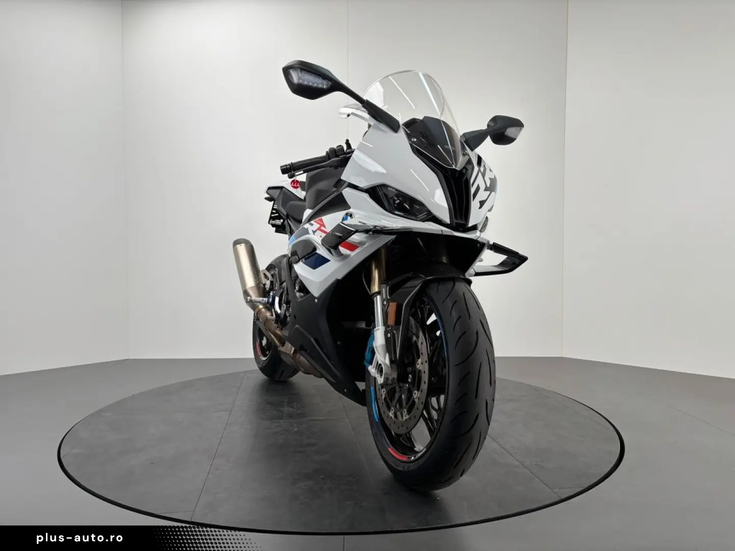 BMW S 1000 RR  CARBONRÄDER  M-PAKET  REIFEN NEU