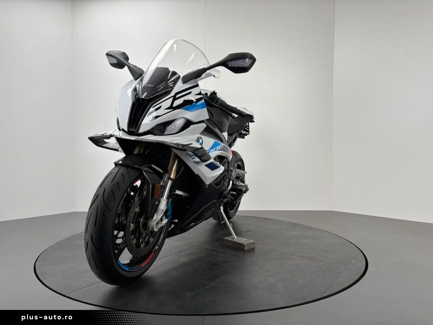 BMW S 1000 RR  CARBONRÄDER  M-PAKET  REIFEN NEU
