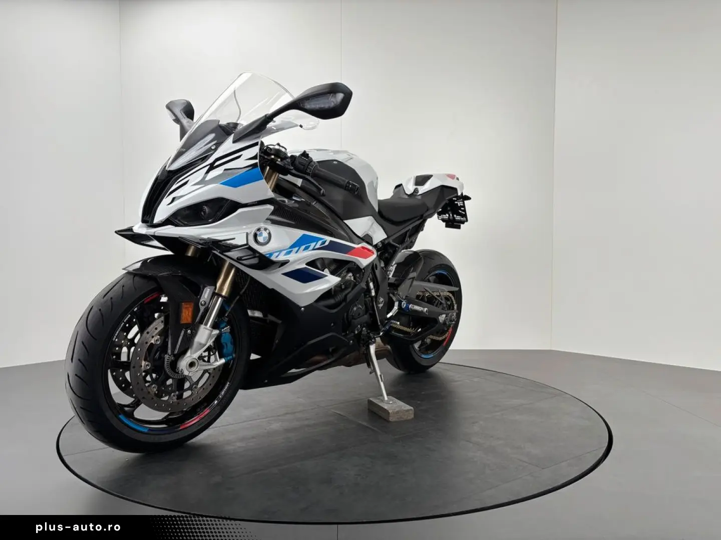 BMW S 1000 RR  CARBONRÄDER  M-PAKET  REIFEN NEU