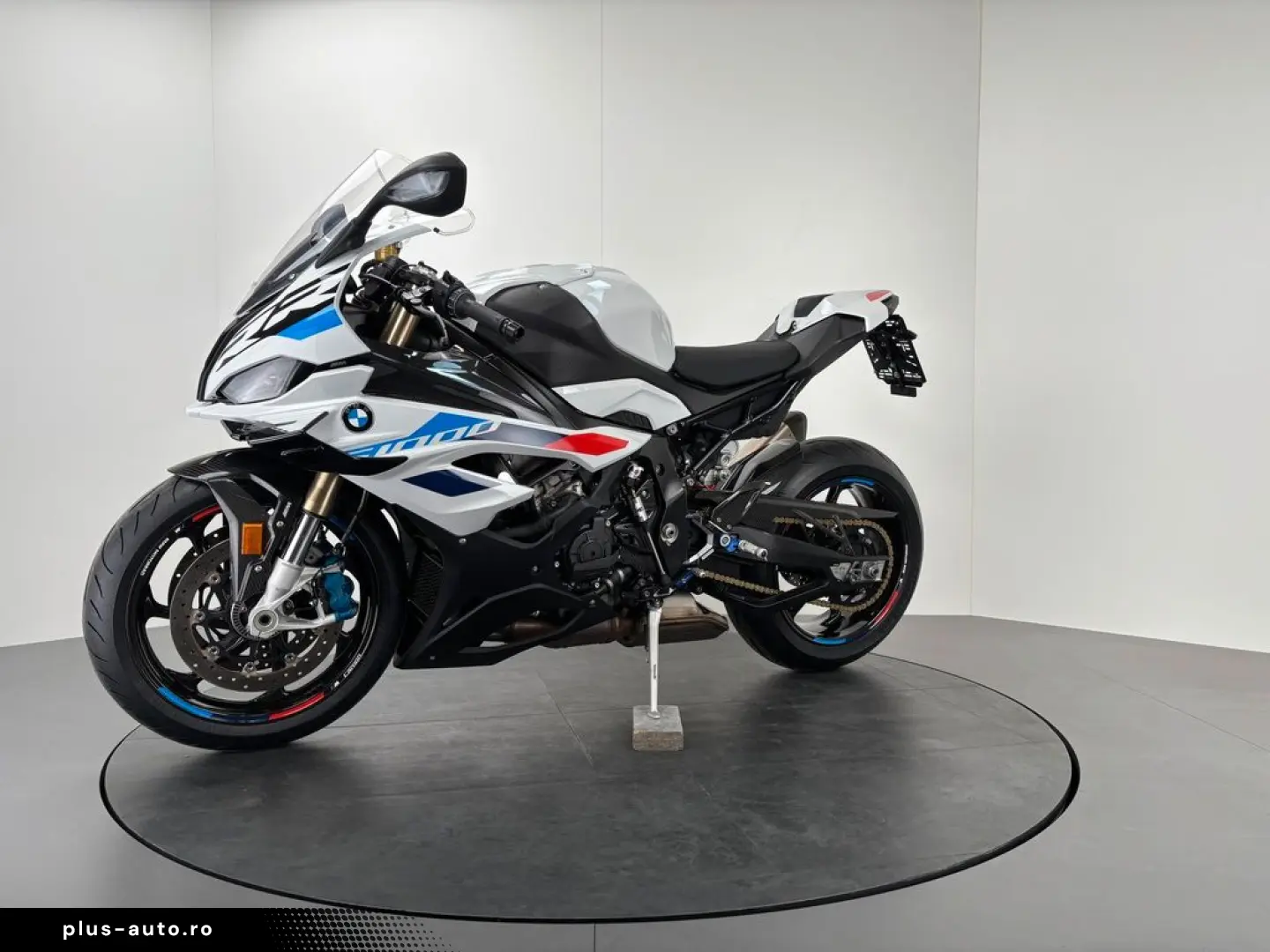 BMW S 1000 RR  CARBONRÄDER  M-PAKET  REIFEN NEU