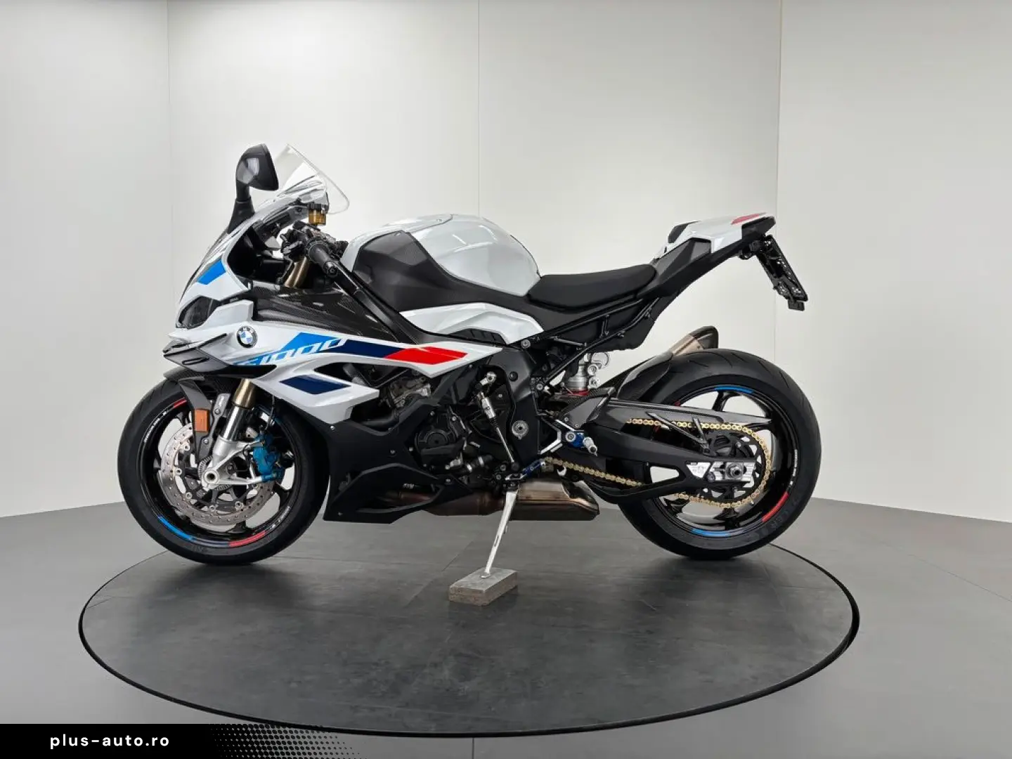 BMW S 1000 RR  CARBONRÄDER  M-PAKET  REIFEN NEU