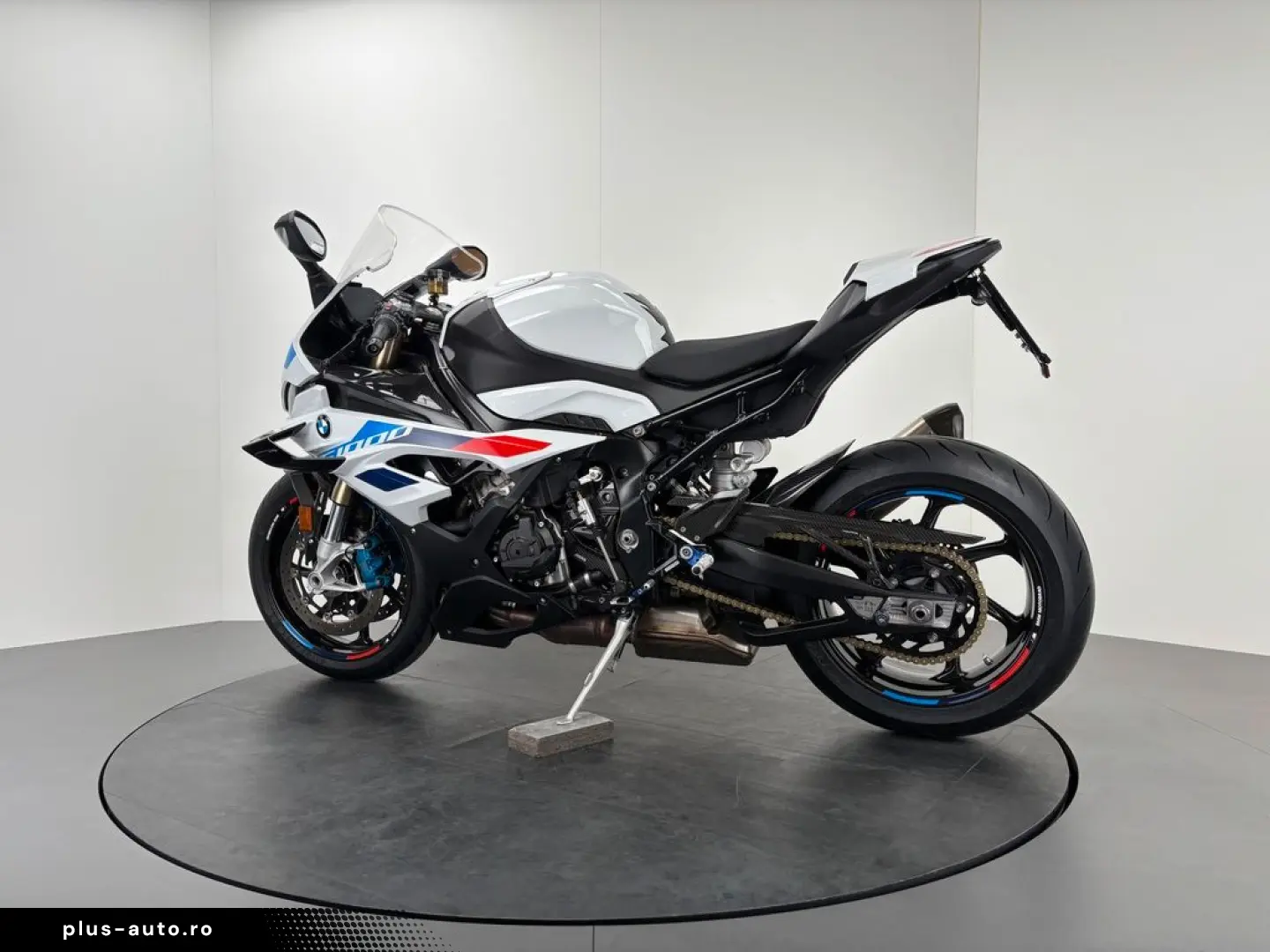 BMW S 1000 RR  CARBONRÄDER  M-PAKET  REIFEN NEU