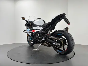 BMW S 1000 RR  CARBONRÄDER  M-PAKET  REIFEN NEU