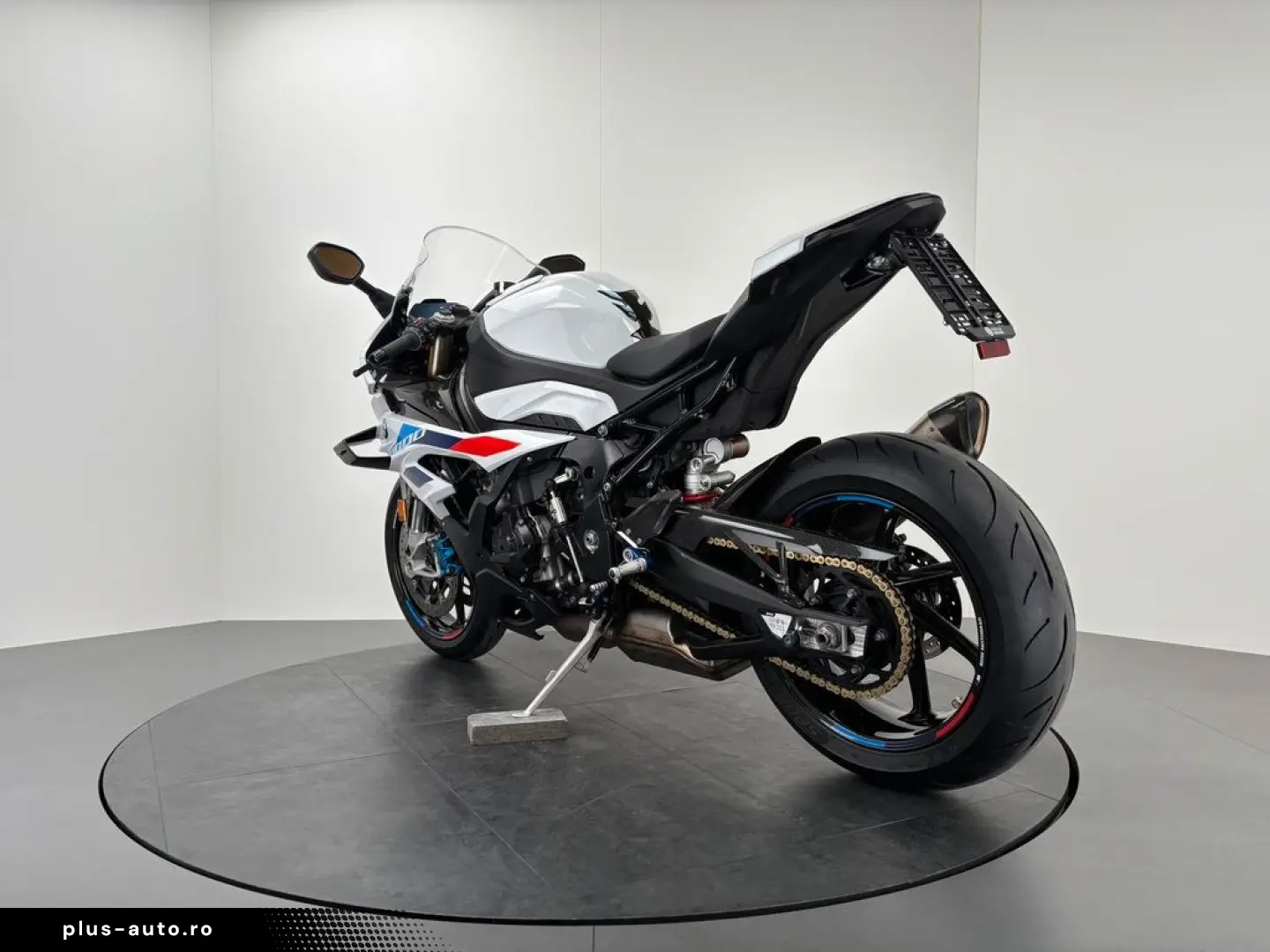 BMW S 1000 RR  CARBONRÄDER  M-PAKET  REIFEN NEU