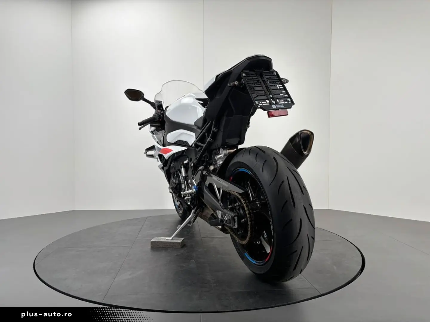 BMW S 1000 RR  CARBONRÄDER  M-PAKET  REIFEN NEU
