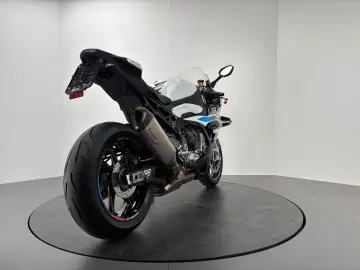 BMW S 1000 RR  CARBONRÄDER  M-PAKET  REIFEN NEU