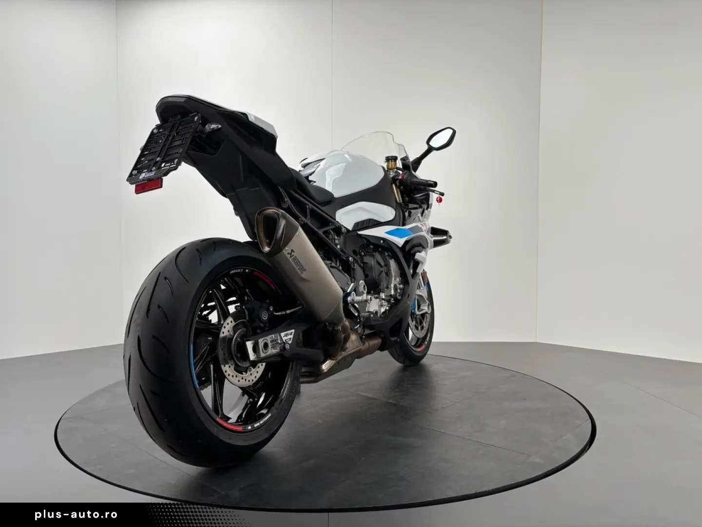 BMW S 1000 RR  CARBONRÄDER  M-PAKET  REIFEN NEU