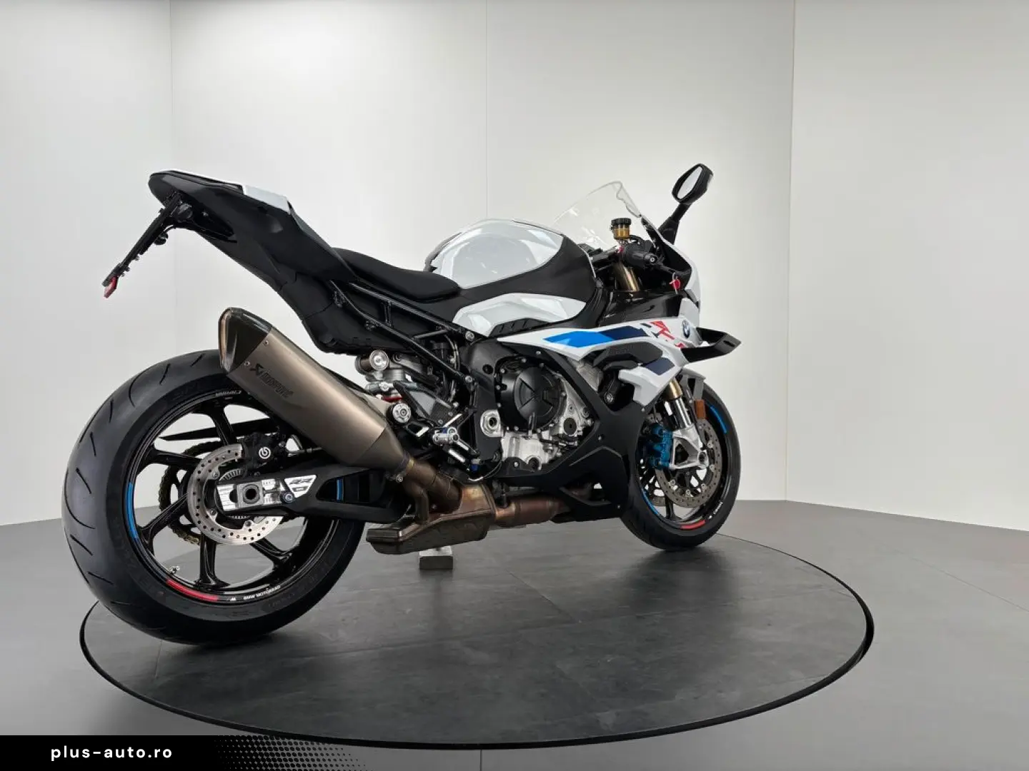 BMW S 1000 RR  CARBONRÄDER  M-PAKET  REIFEN NEU