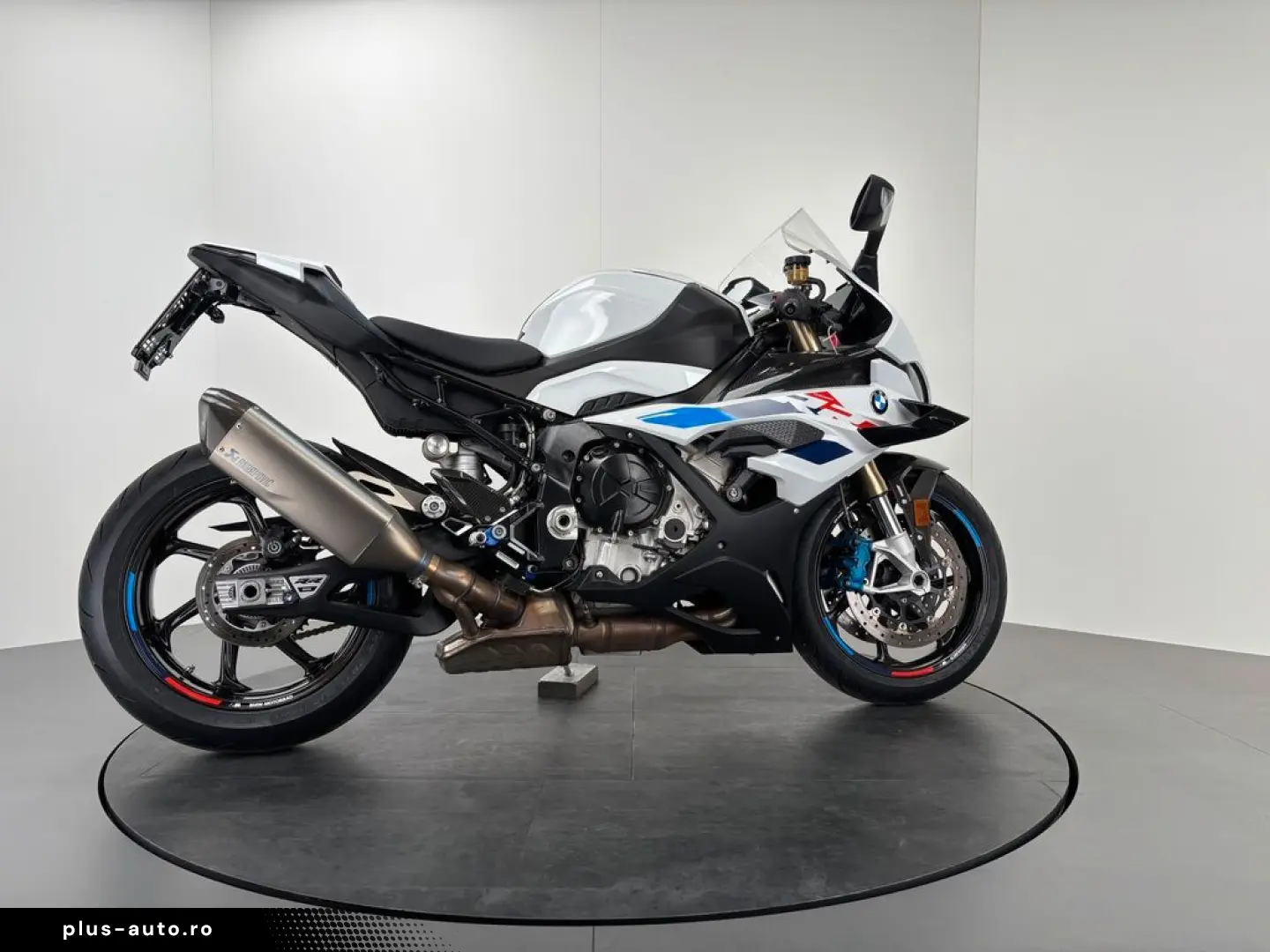 BMW S 1000 RR  CARBONRÄDER  M-PAKET  REIFEN NEU
