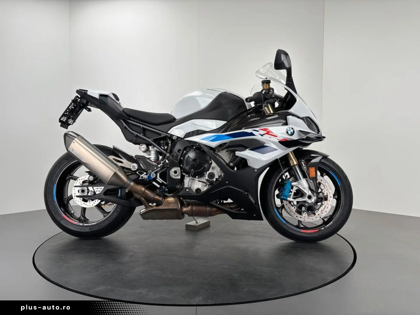 BMW S 1000 RR  CARBONRÄDER  M-PAKET  REIFEN NEU