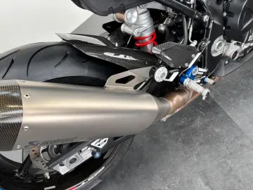 BMW S 1000 RR  CARBONRÄDER  M-PAKET  REIFEN NEU