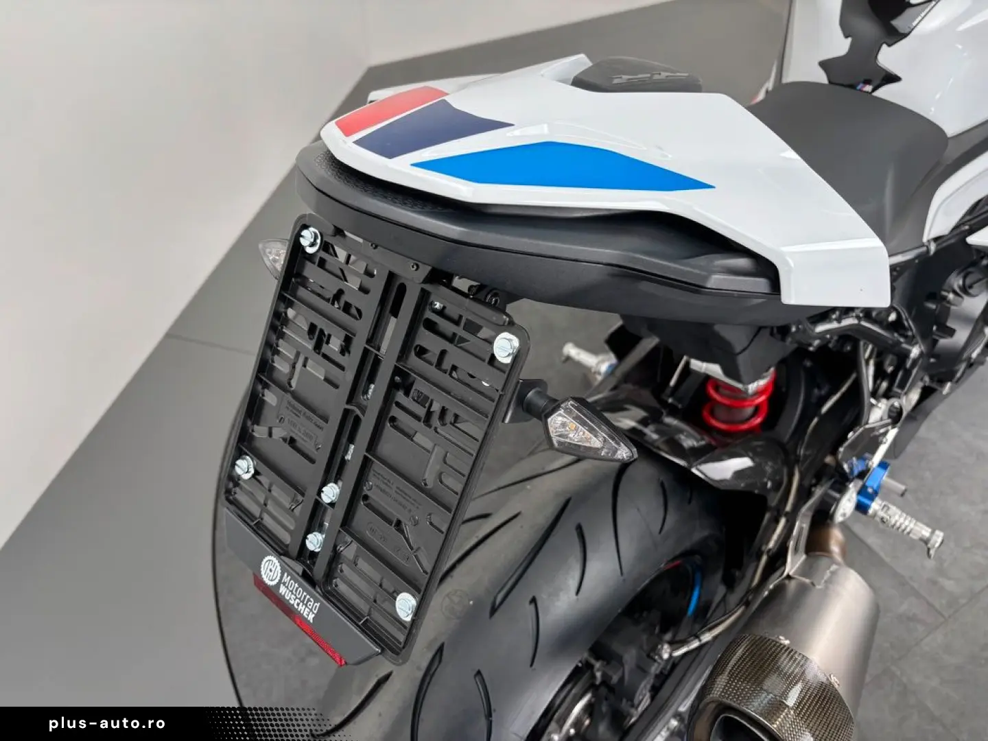 BMW S 1000 RR  CARBONRÄDER  M-PAKET  REIFEN NEU