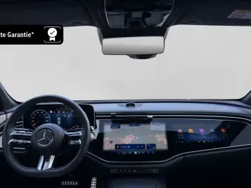Mercedes-Benz E 400 e 4M AMG Airmatic