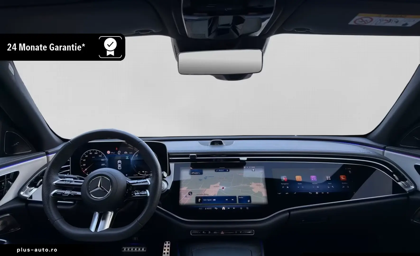 Mercedes-Benz E 400 e 4M AMG Airmatic