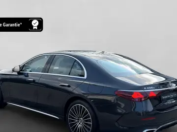 Mercedes-Benz E 400 e 4M AMG Airmatic