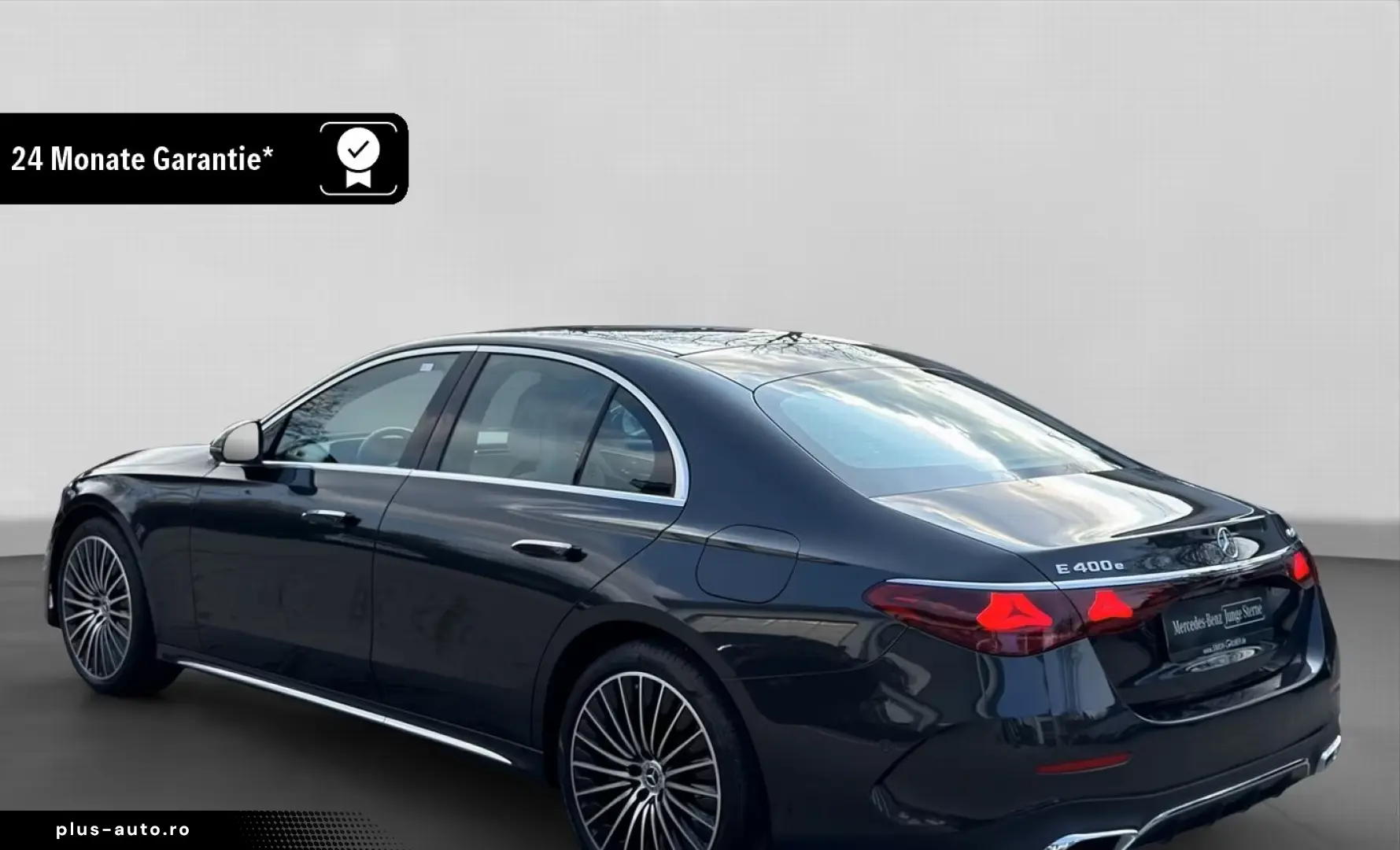 Mercedes-Benz E 400 e 4M AMG Airmatic