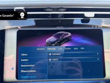 Mercedes-Benz E 400 e 4M AMG Airmatic