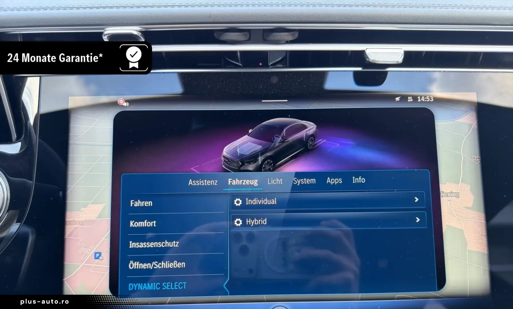 Mercedes-Benz E 400 e 4M AMG Airmatic