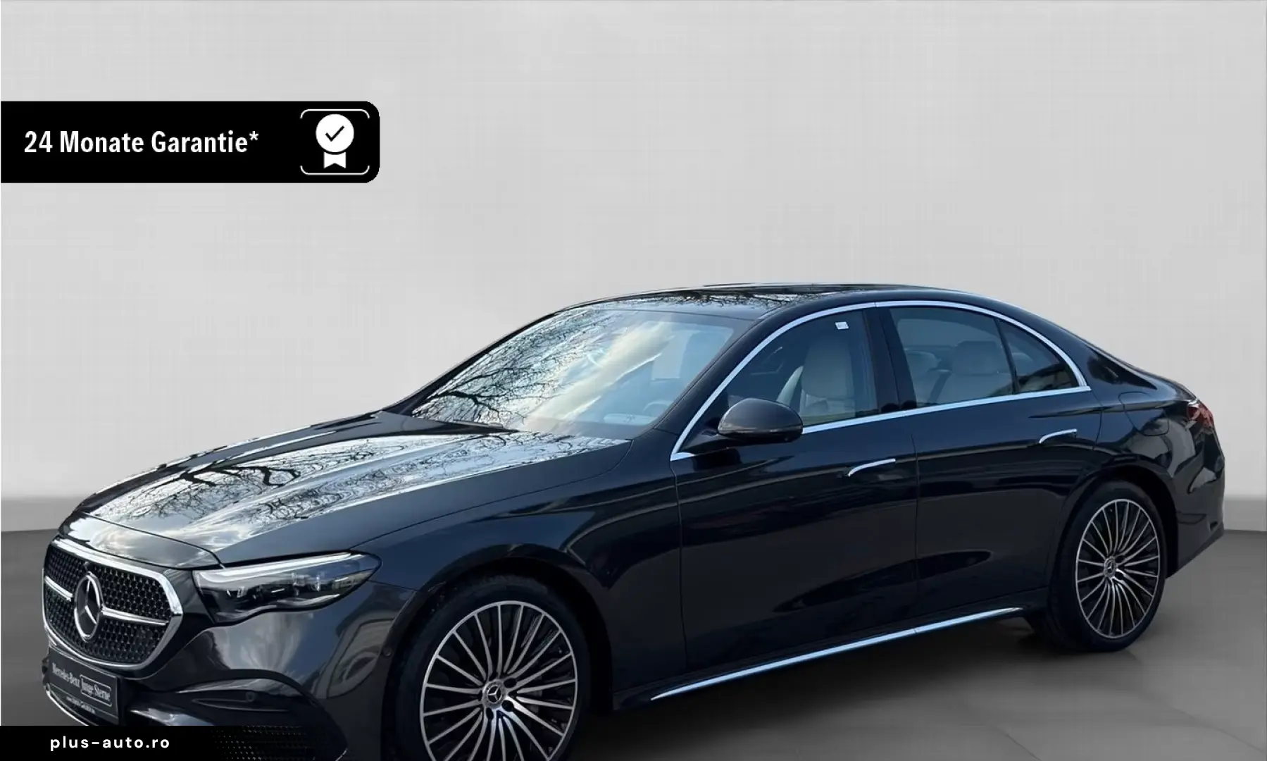 Mercedes-Benz E 400 e 4M AMG Airmatic