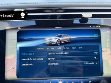 Mercedes-Benz E 400 e 4M AMG Airmatic