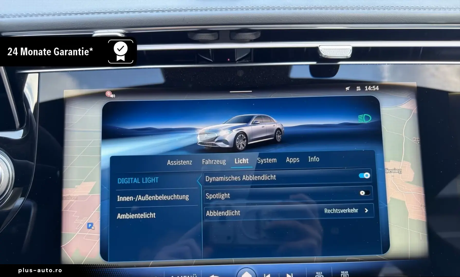 Mercedes-Benz E 400 e 4M AMG Airmatic