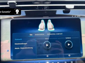 Mercedes-Benz E 400 e 4M AMG Airmatic