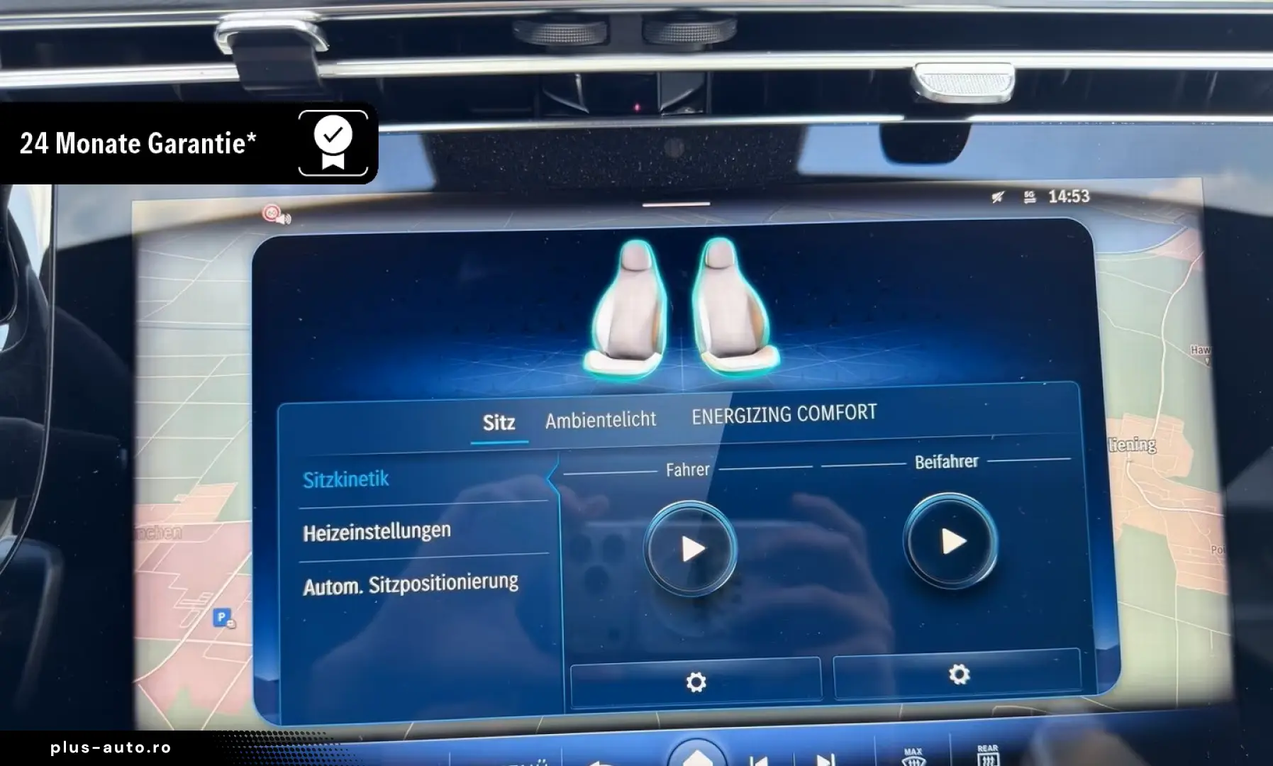 Mercedes-Benz E 400 e 4M AMG Airmatic