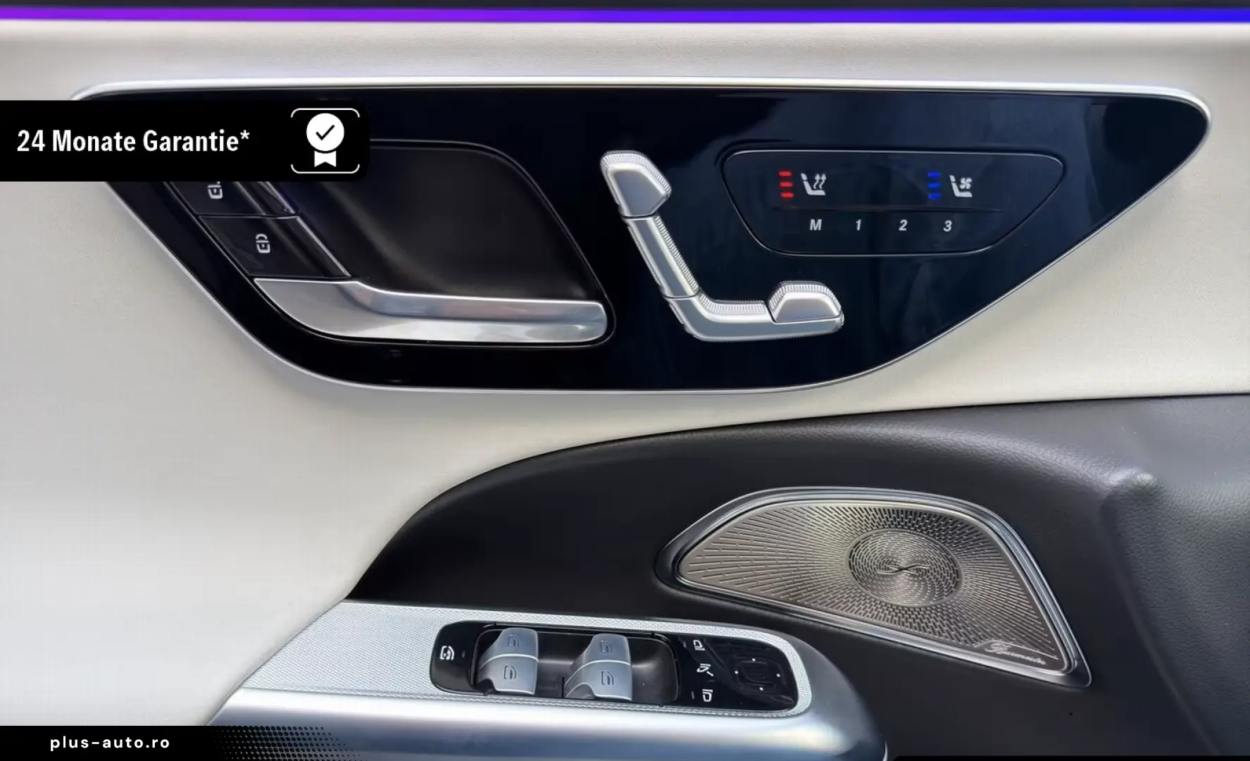 Mercedes-Benz E 400 e 4M AMG Airmatic