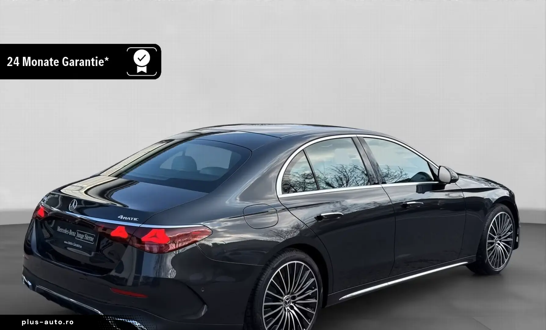 Mercedes-Benz E 400 e 4M AMG Airmatic