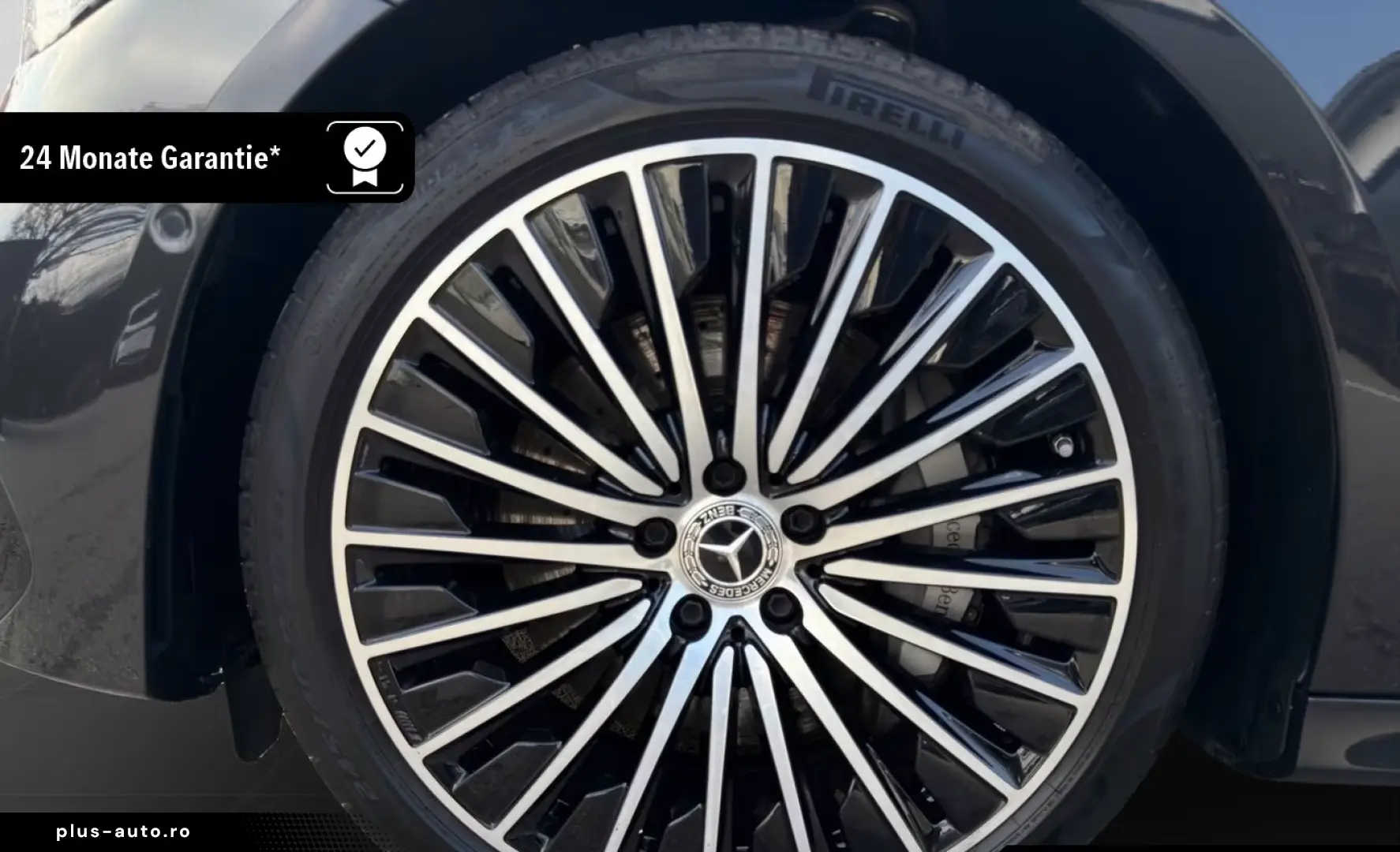 Mercedes-Benz E 400 e 4M AMG Airmatic