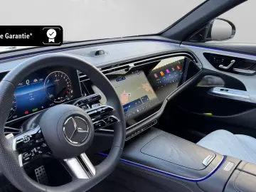 Mercedes-Benz E 400 e 4M AMG Airmatic