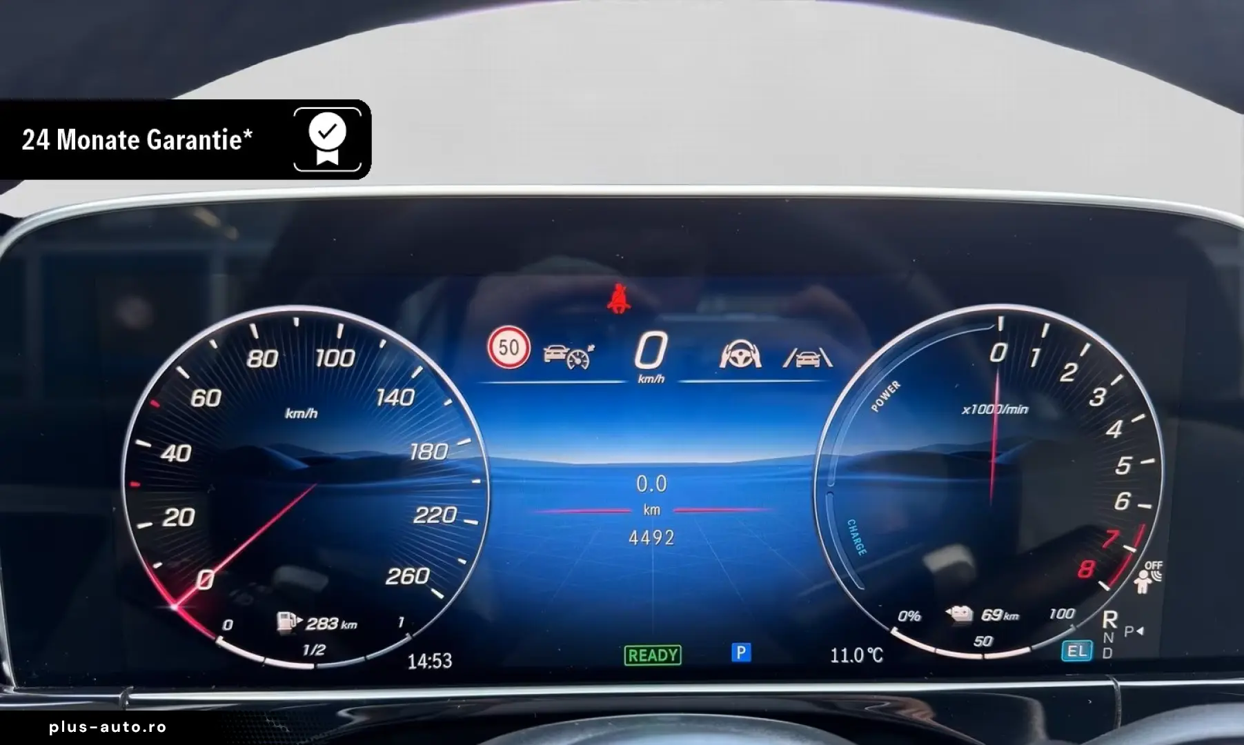 Mercedes-Benz E 400 e 4M AMG Airmatic