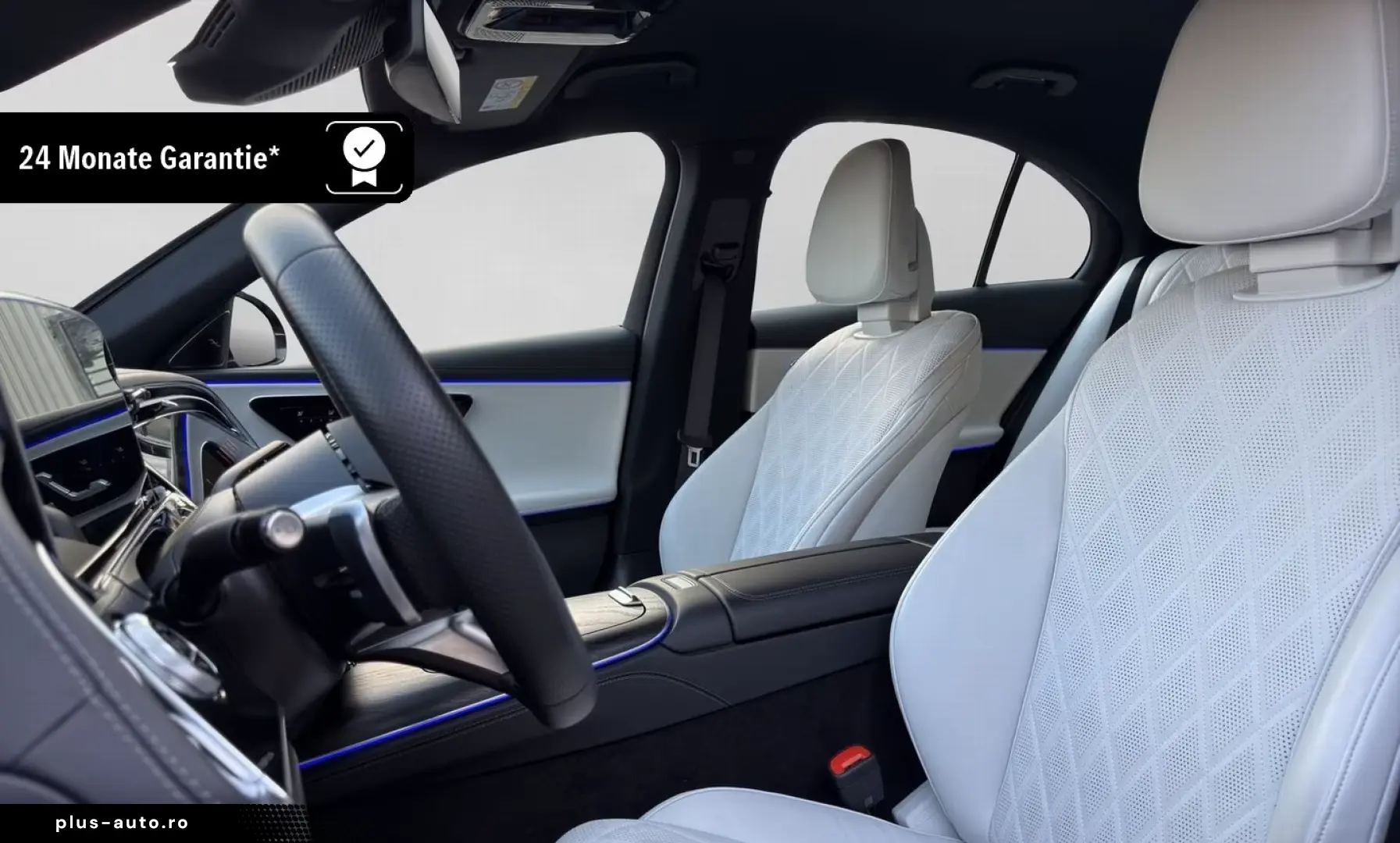 Mercedes-Benz E 400 e 4M AMG Airmatic
