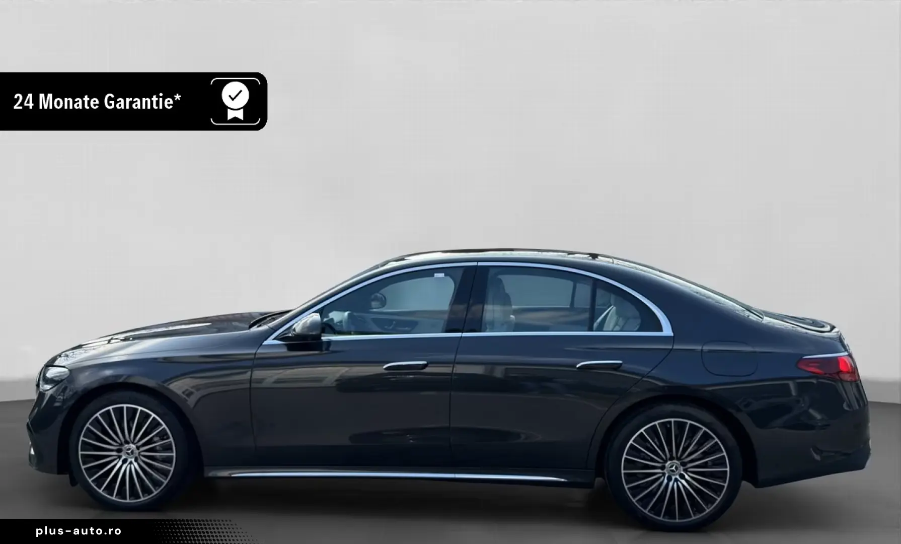 Mercedes-Benz E 400 e 4M AMG Airmatic