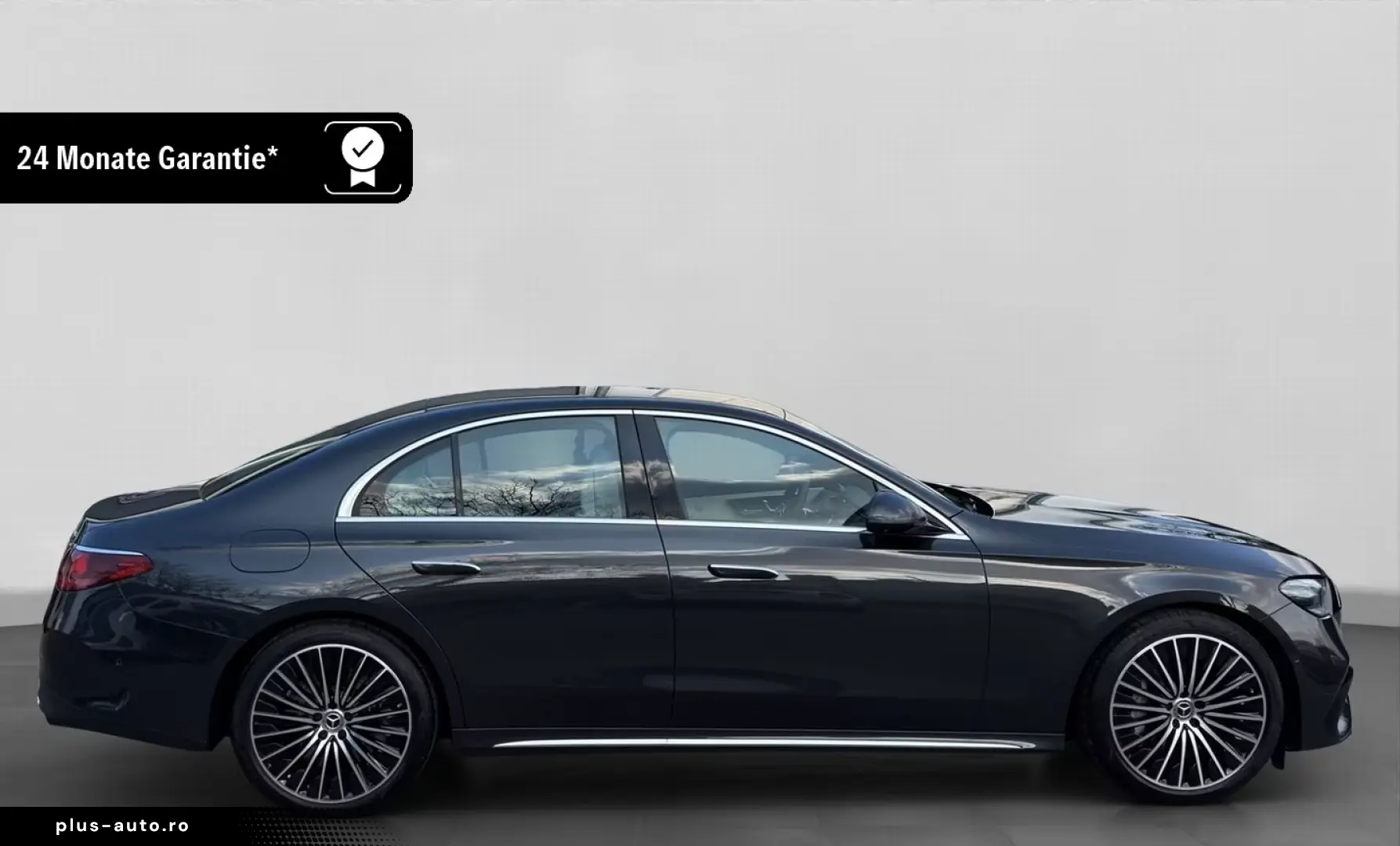 Mercedes-Benz E 400 e 4M AMG Airmatic