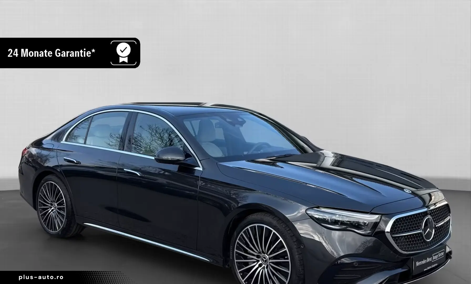 Mercedes-Benz E 400 e 4M AMG Airmatic