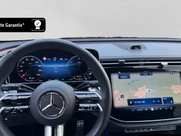 Mercedes-Benz E 400 e 4M AMG Airmatic