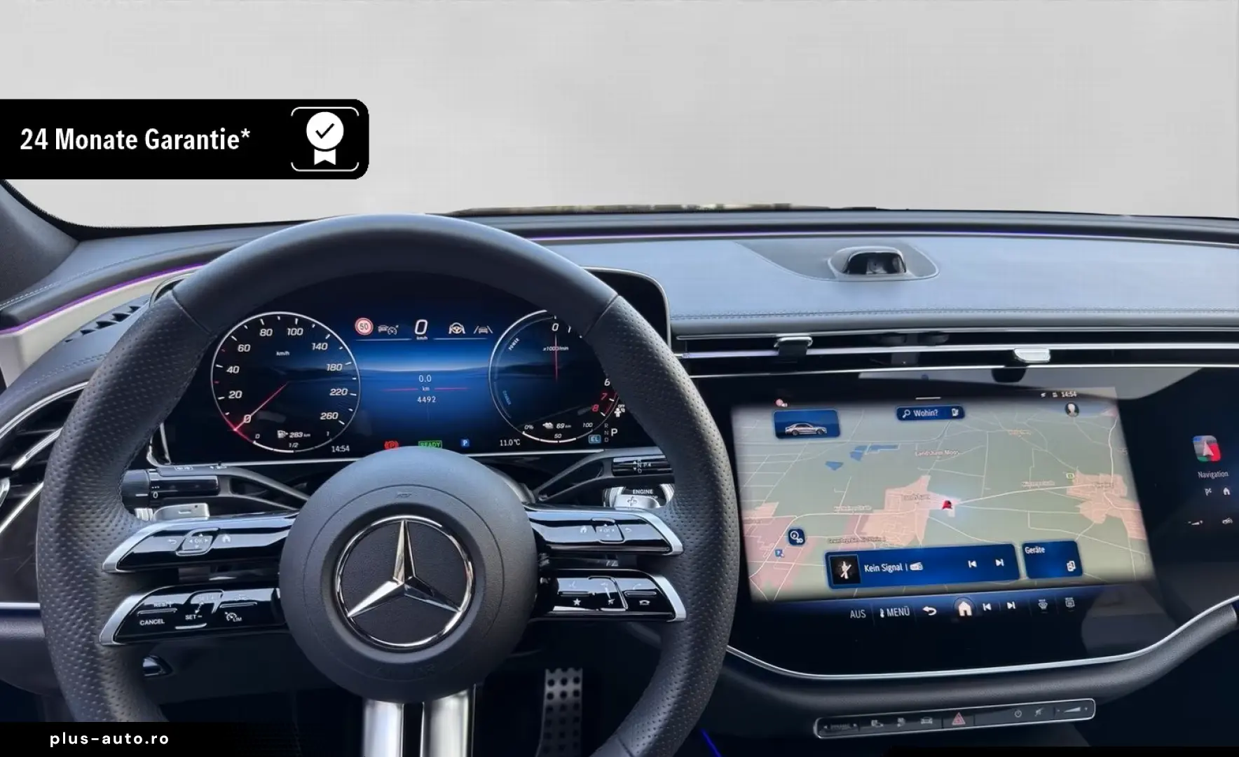 Mercedes-Benz E 400 e 4M AMG Airmatic